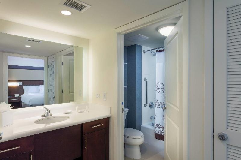 סטודיו סטנדרט, מיטה זוגית, Residence Inn By Marriott Austin Lake Austin/river Place