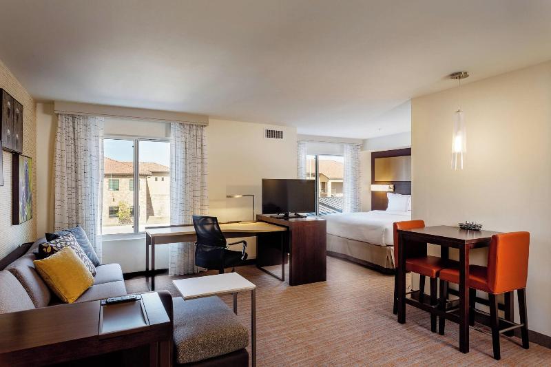 סטודיו סטנדרט, מיטה זוגית, Residence Inn By Marriott Austin Lake Austin/river Place
