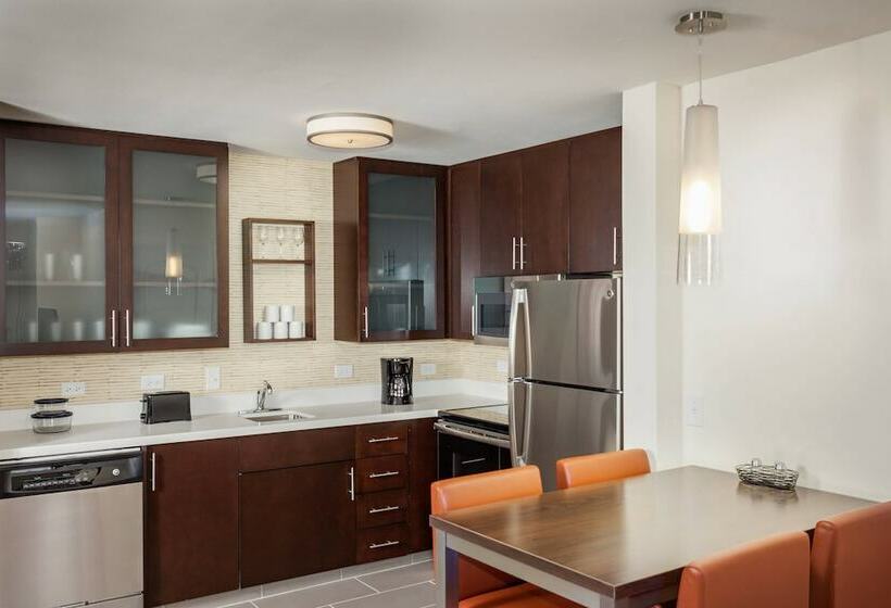 סוויטת 2 חדרי שינה, Residence Inn By Marriott Austin Lake Austin/river Place