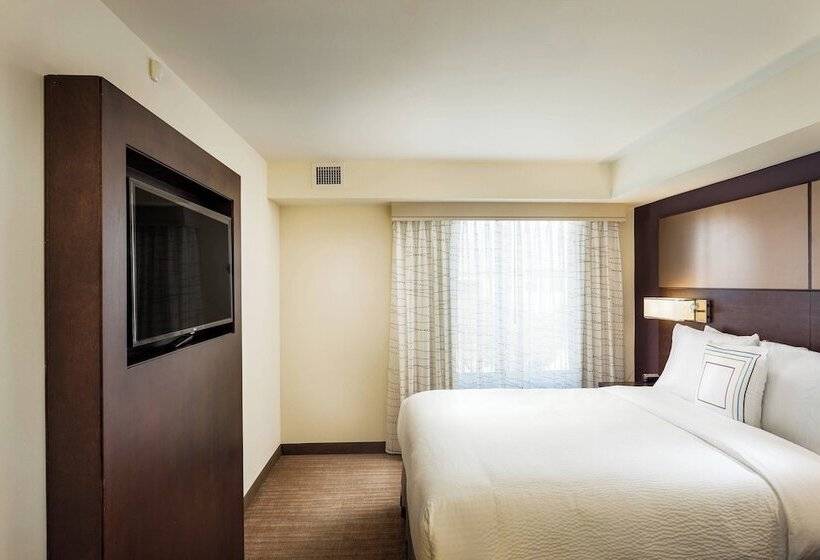 סוויטת 2 חדרי שינה, Residence Inn By Marriott Austin Lake Austin/river Place