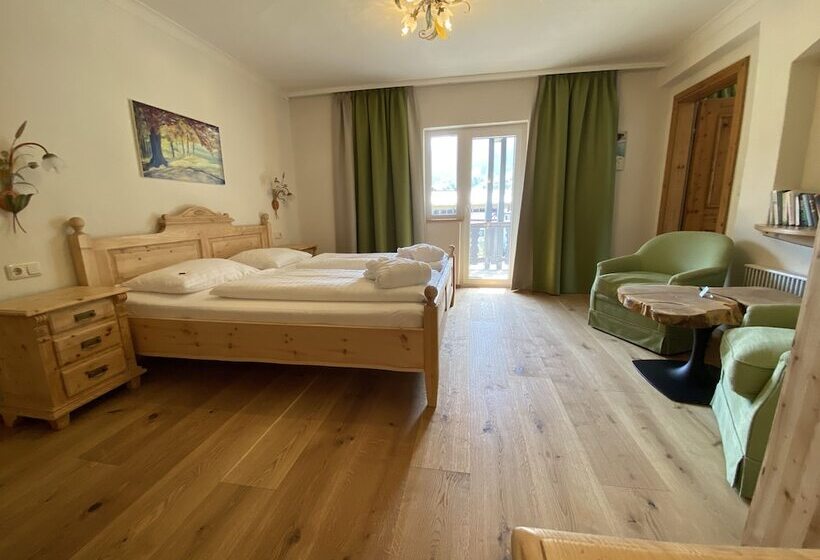 패밀리 스위트, The Alpine Palace New Balance Luxus Resort