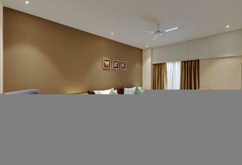 Quarto Estandar, The Fern Residency Udaipur