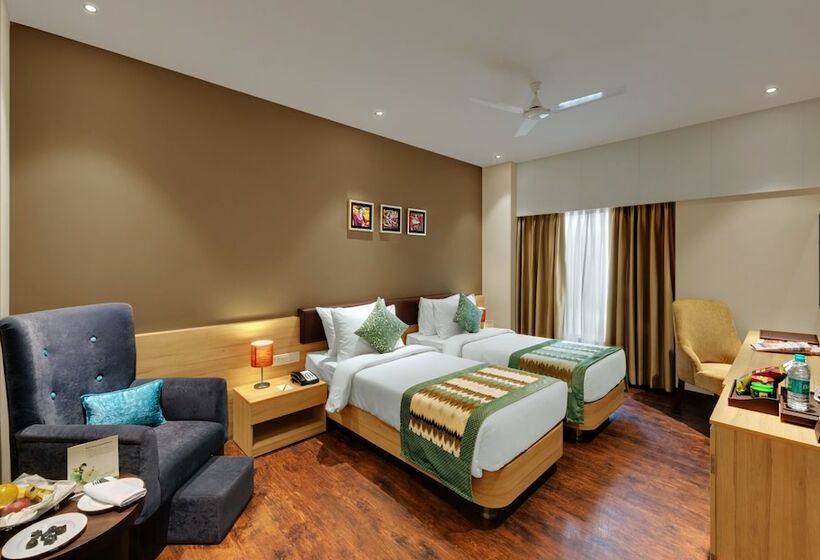 Quarto Estandar, The Fern Residency Udaipur