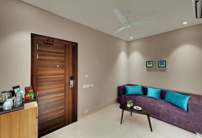 Quarto Premium, The Fern Residency Udaipur