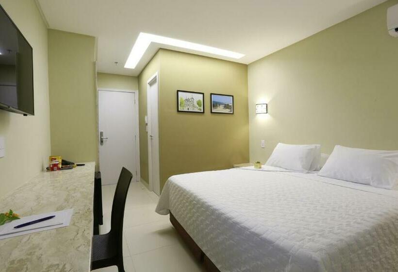 Номер Basic, Uchoa Teresina