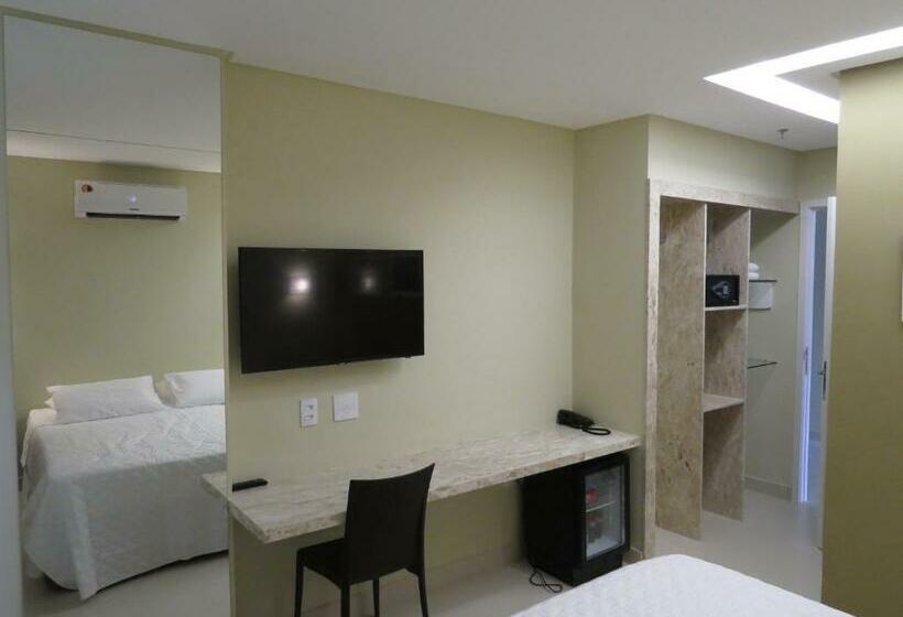 Стандартный Номер Кровать Кинг, Uchoa Teresina