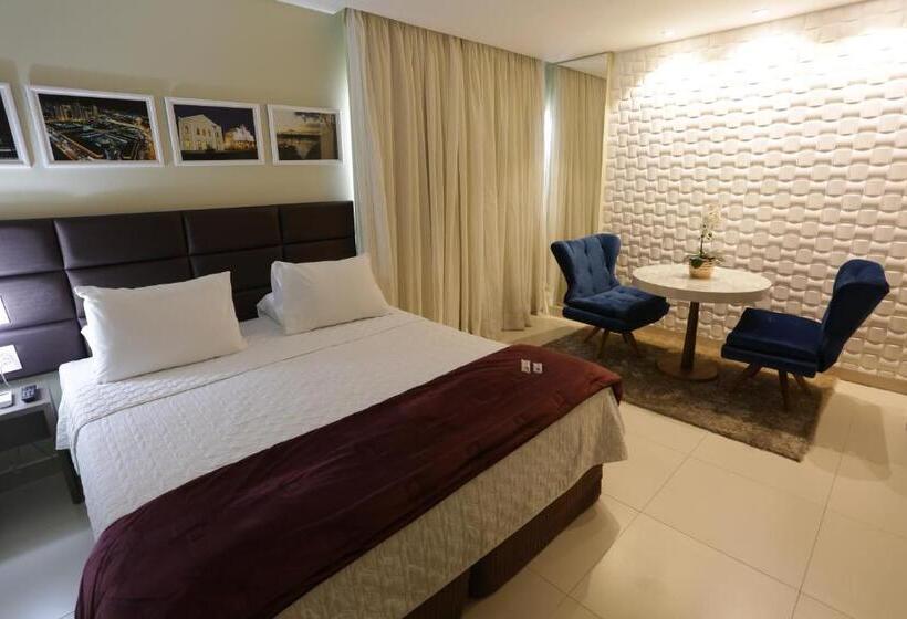 Номер Deluxe, Uchoa Teresina
