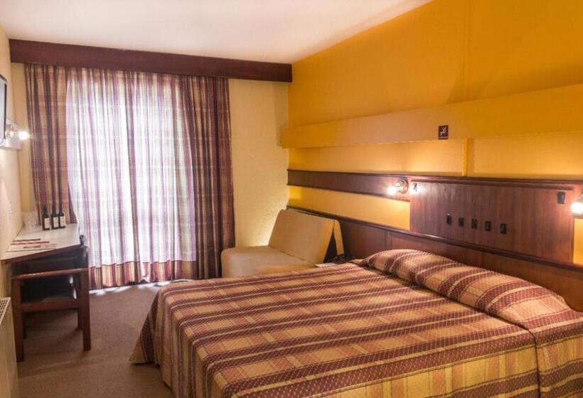 Номер Стандарт Индивидуальный, Tri Hotel Bento Gonçalves