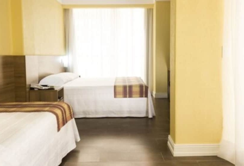 Номер Стандарт, Tri Hotel Bento Gonçalves