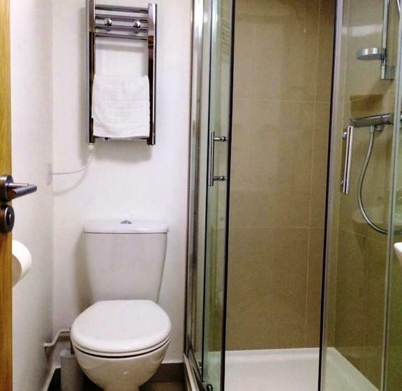 Номер Deluxe Одноместный, Pelican London Hotel And Residence