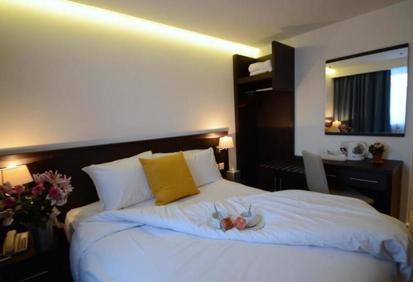 Номер Deluxe, Pelican London Hotel And Residence