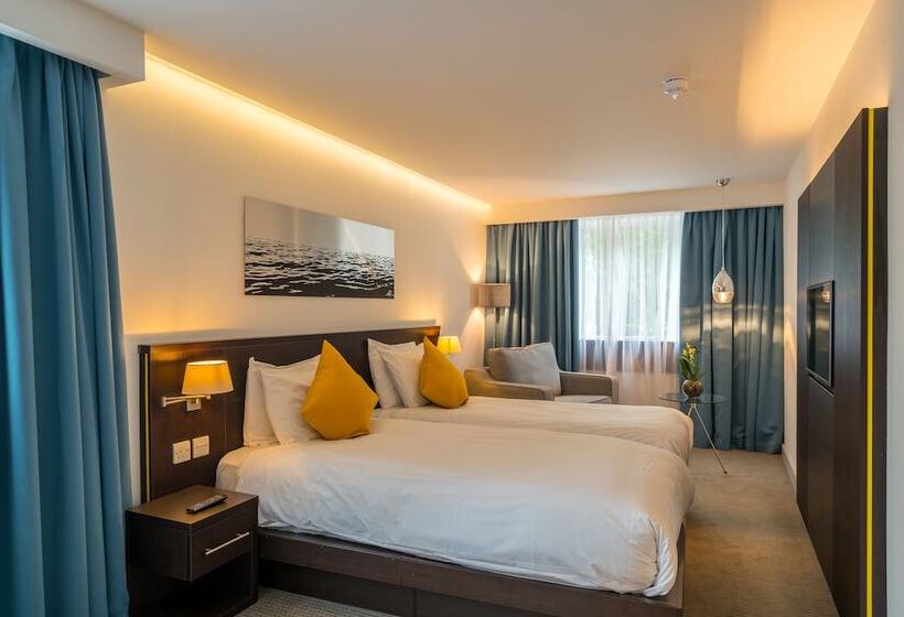 Номер Executive, Pelican London Hotel And Residence