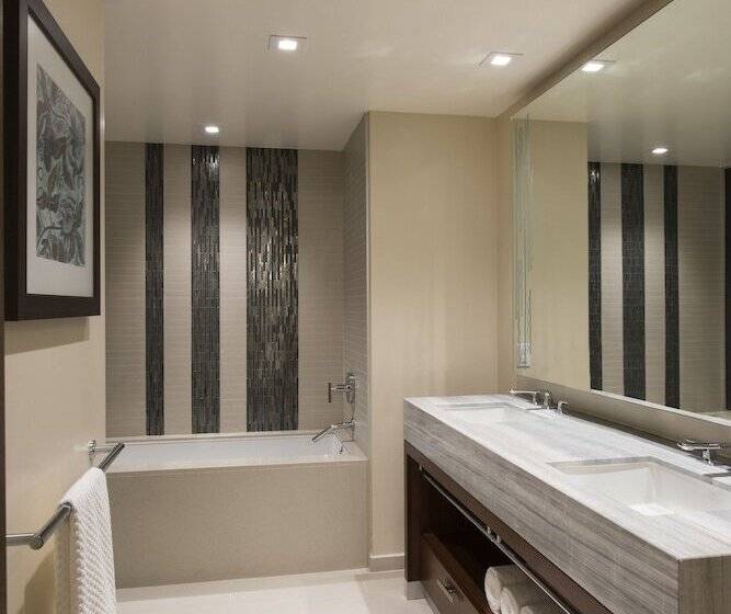 جناح ديلوكس مطل على البحر, Hilton Grand Vac Club The Grand Islander Waikiki Honolulu