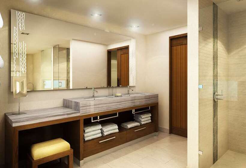 شقة دور أخير غرفتين نوم, Hilton Grand Vac Club The Grand Islander Waikiki Honolulu