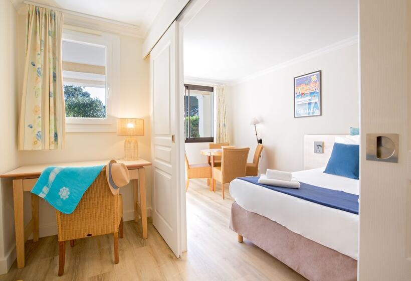 Апартаменты 1 Спальня, Sowell Family Port Grimaud