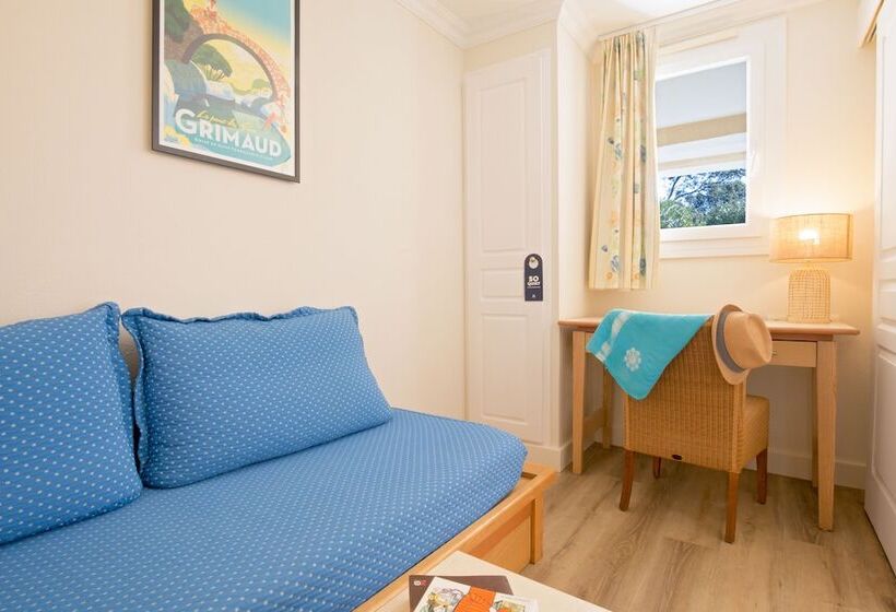 Апартаменты 1 Спальня, Sowell Family Port Grimaud