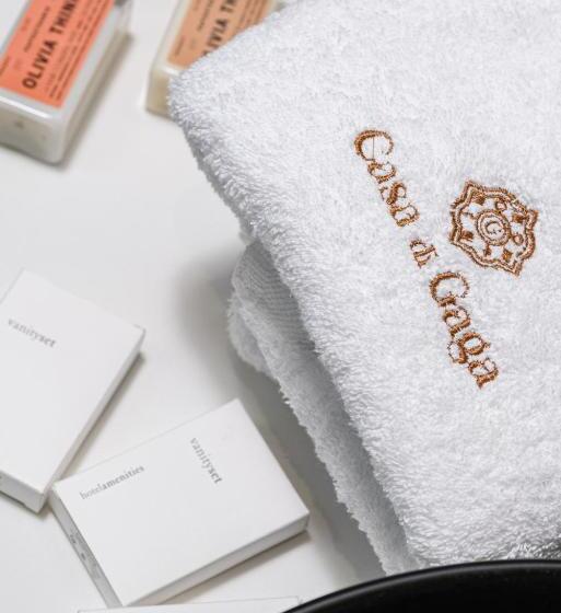 سوییت, Casa Di Gaga Luxury Suites