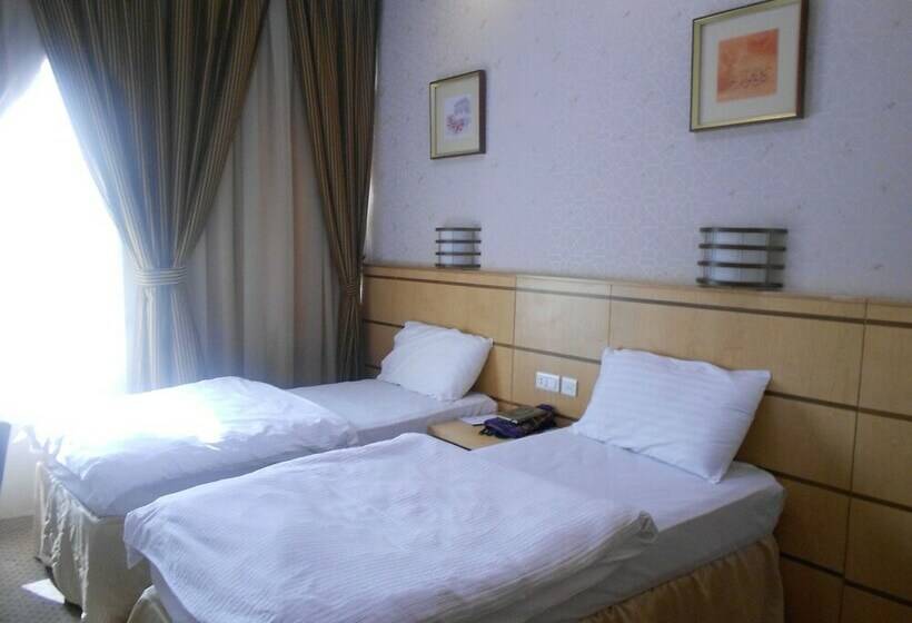 Номер Стандарт, Al Shahba Hotel Makkah