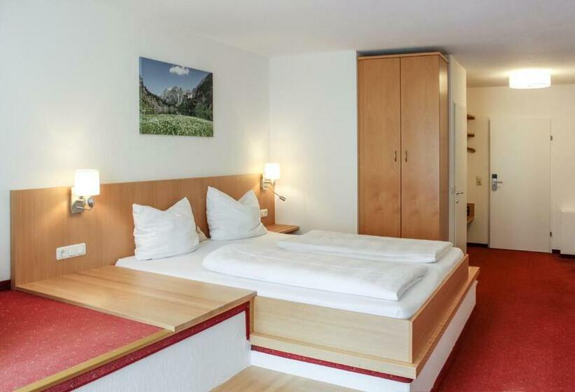 Номер Basic, Familienhotel Botenwirt
