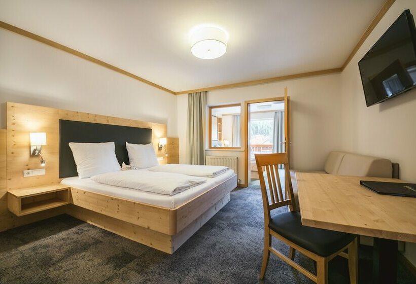 Семейный Номер, Familienhotel Botenwirt