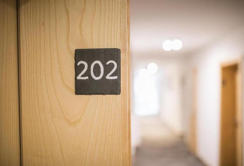 Пятиместный Стандартный Номер, Familienhotel Botenwirt