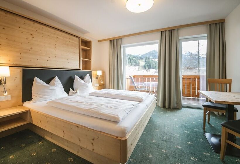 Семейный Номер, Familienhotel Botenwirt