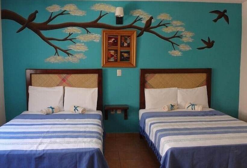 スタンダードルーム, Forrest Hotel Huatulco