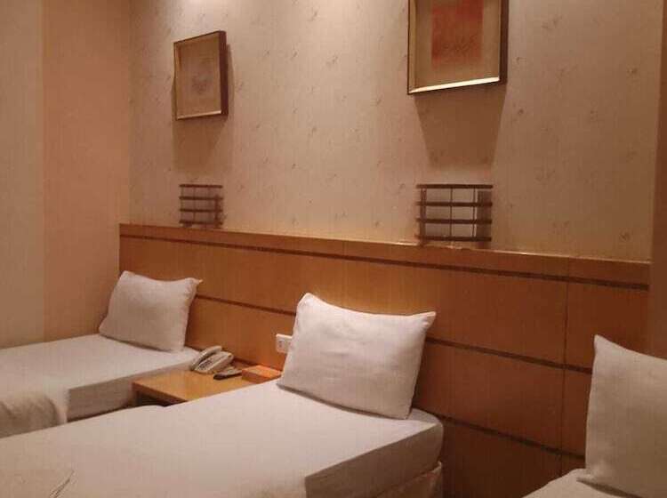 Номер Стандарт Трехместный, Al Shahba Hotel Makkah
