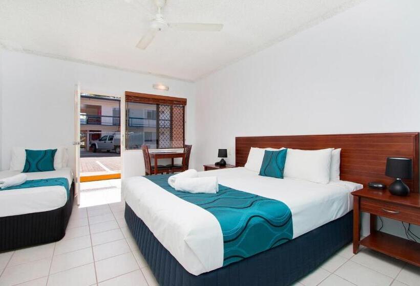 סוויטת סופריור, Cairns City Palms