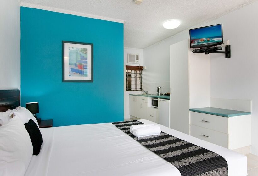 סוויטת סופריור, Cairns City Palms