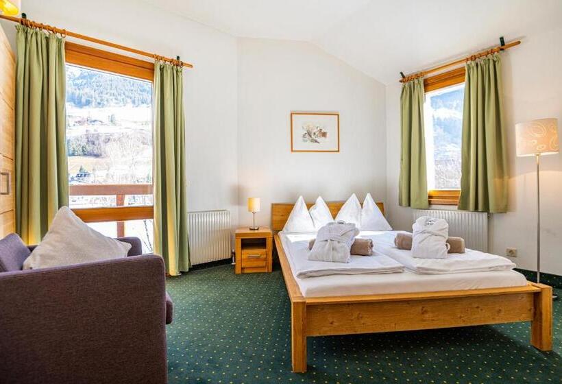 Апартаменты 1 Спальня, Das Gastein   Ganzjährig Inklusive Alpentherme Gastein & Sommersaison Inklusive Gasteiner Bergbahnen