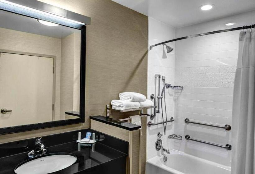 스탠다드 룸, Fairfield Inn & Suites By Marriott Lansing At Eastwood
