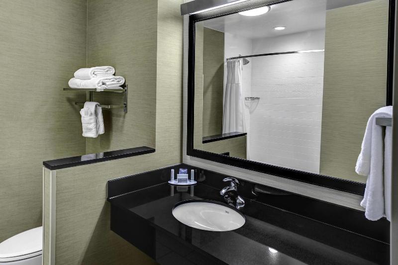 스탠다드 스튜디오 킹침대, Fairfield Inn & Suites By Marriott Lansing At Eastwood