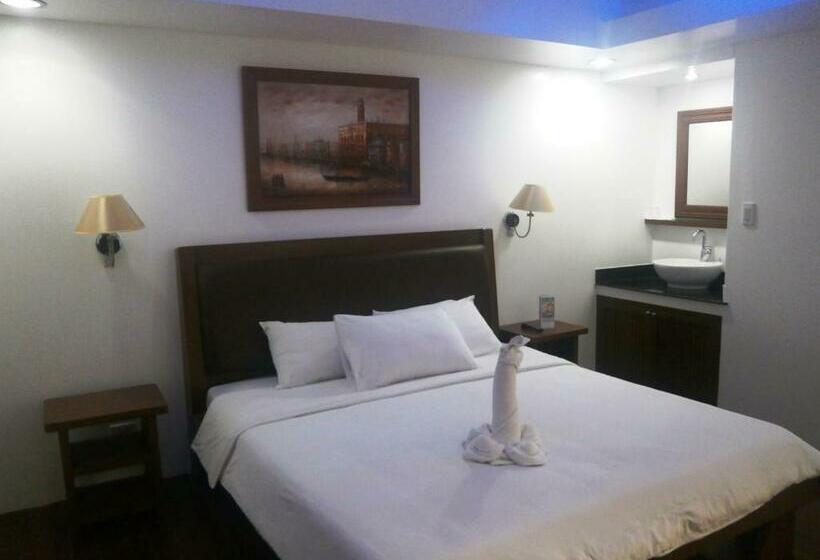 디럭스 룸, Giulius Boracay Italian Resort