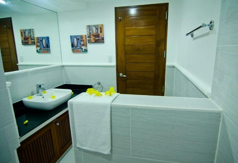 디럭스 룸, Giulius Boracay Italian Resort