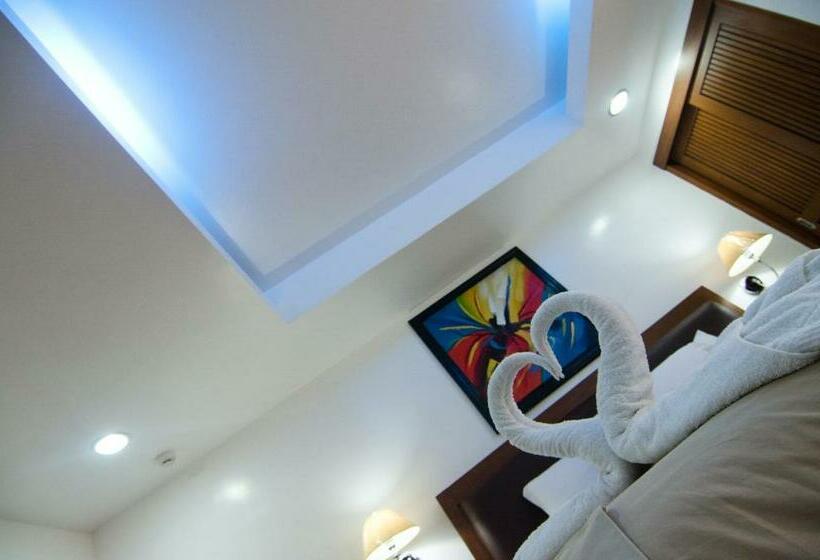디럭스 룸, Giulius Boracay Italian Resort