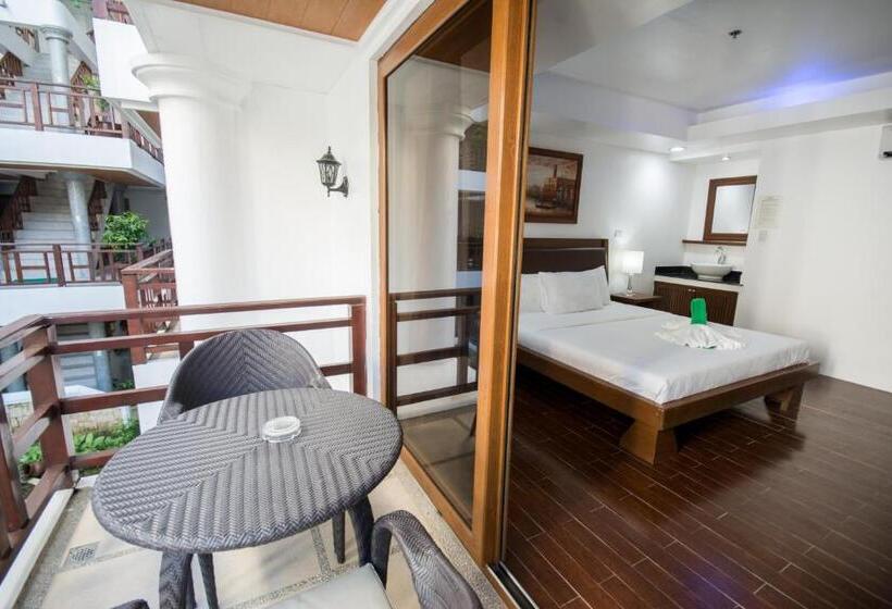 디럭스 룸, Giulius Boracay Italian Resort
