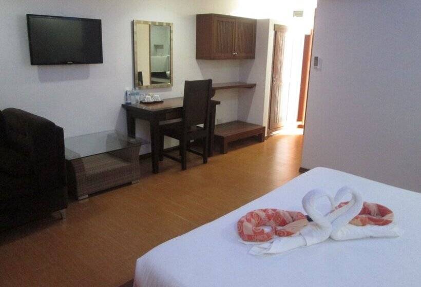 디럭스 룸, Giulius Boracay Italian Resort