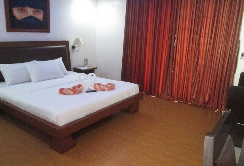 3침실 스위트, Giulius Boracay Italian Resort
