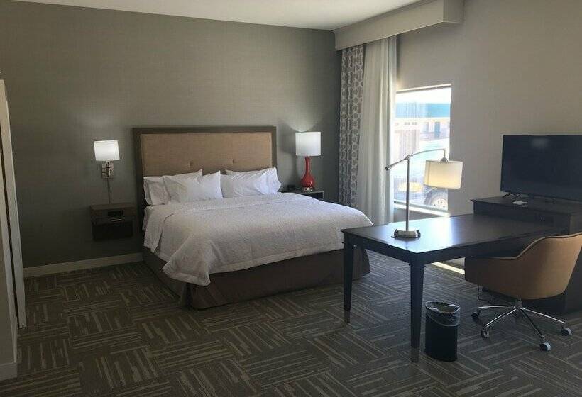 套房, Hampton Inn Mcpherson