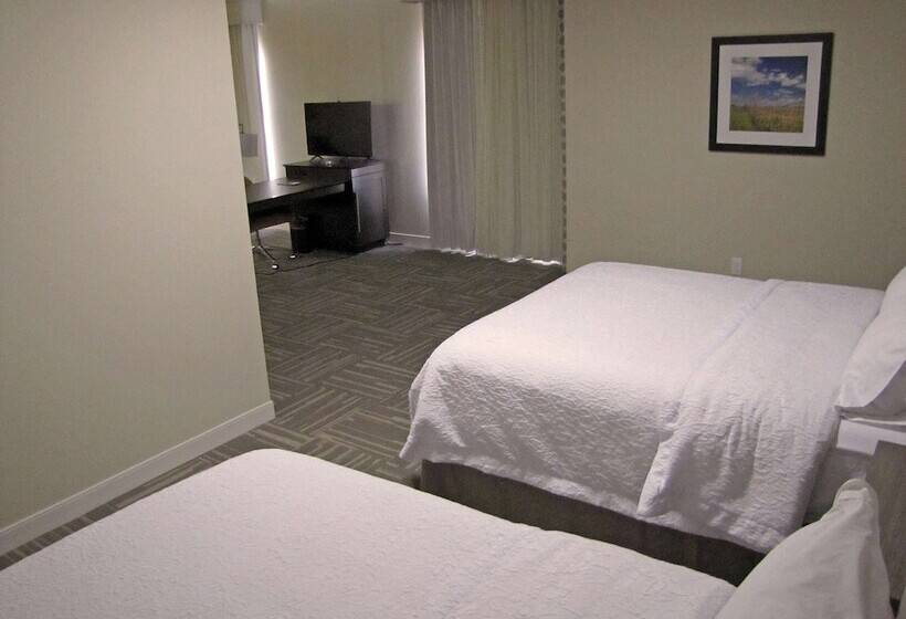 套房, Hampton Inn Mcpherson