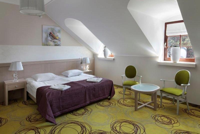 标准间, Hanza Pałac Wellness & Spa