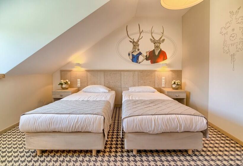 Номер Стандарт, Hanza Pałac Wellness & Spa