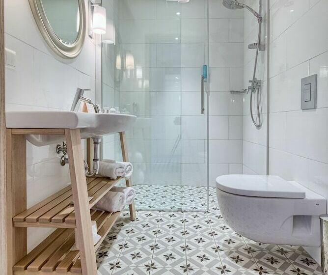 标准间, Hanza Pałac Wellness & Spa