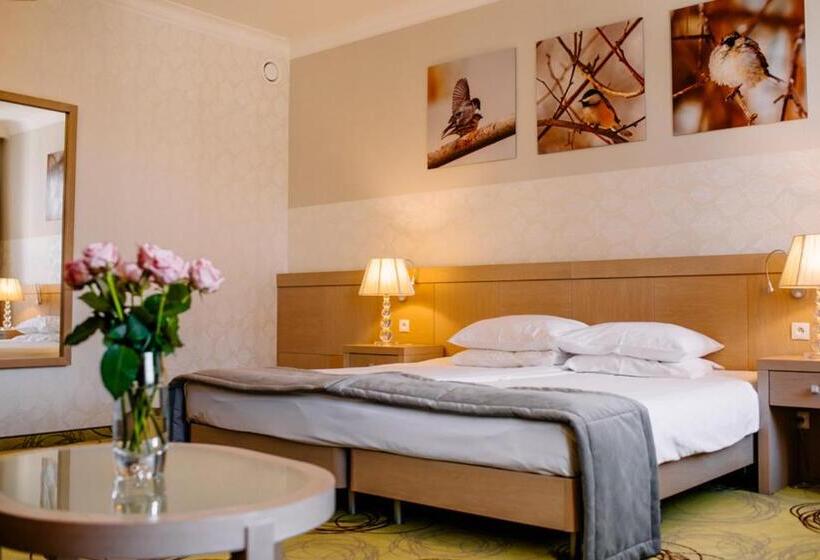 Номер Стандарт, Hanza Pałac Wellness & Spa