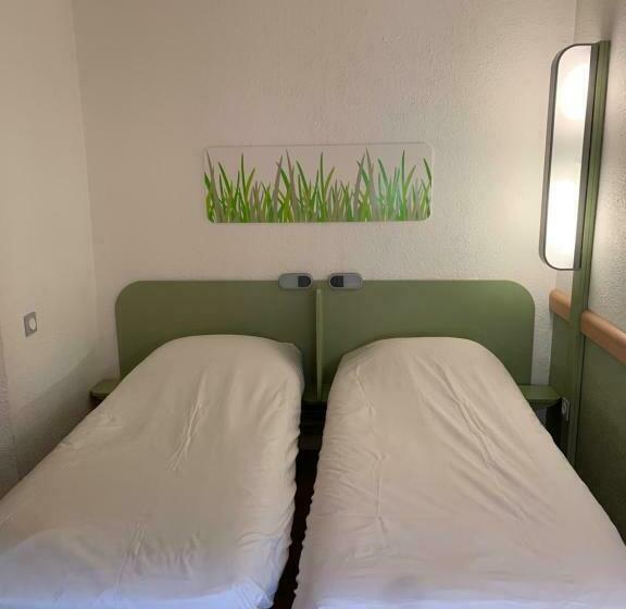 Номер Стандарт, Ibis Budget Chambéry Sud Challesleseaux