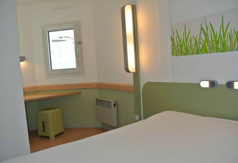 Номер Стандарт Трехместный, Ibis Budget Chambéry Sud Challesleseaux