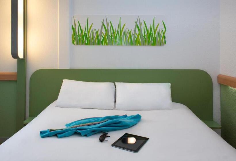 Номер Стандарт Трехместный, Ibis Budget Chambéry Sud Challesleseaux