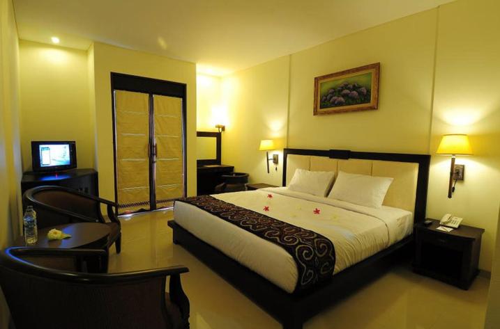 디럭스 룸, Luta Resort Toraja