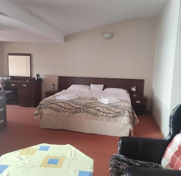 Номер Superior Кровать Кинг, Panoramicoscar